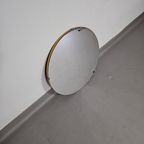 Round Mirror 1960S 60 Cm thumbnail 21