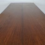 Brazilian Dining Table In Bahia Wood By Jose S Da Silva And Paulo E . Dos Santos For I.M Soares L thumbnail 6