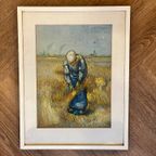 De Korenbindster Van Van Gogh thumbnail 11