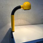 Vintage 1980’s ‘tubular’ Bureaulamp thumbnail 2