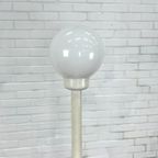 Vintage Space Age Bol Vloerlamp thumbnail 5