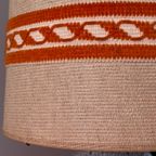 West Germany Vloerlamp Met Kap thumbnail 11