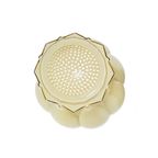 Art Deco Thabur Plafondlampen Beige Opaline Glas Tulip, Den Haag Jaren '20/'30 thumbnail 5