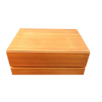 Deense Vintage Ladekast 5 Lades Teak thumbnail 5