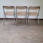 3 Klapstoelen, Souvignet France, 1960’s thumbnail 6