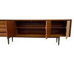 Vintage Xl Houten Dressoir / Buffetkast / Commode thumbnail 9