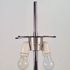 Vintage Vloerlamp Willem Hagoort Space Age Staande Lamp ‘70 thumbnail 13