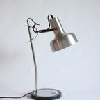 Vintage Adjustable Metal Desk Lamp, 1960S thumbnail 5