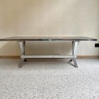 Vintage Design Tegel Salontafel thumbnail 3