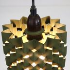 Lyfa Deense Design Lamp | Jaren 70 | Zeldzaam | Scandinavisch Design | Modern Uit Het Midden Van thumbnail 7