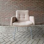70's Vintage Stoel Bureaustoel Jaren 70 Classic Mid Century thumbnail 8