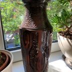 Austrian Mid-century Large Floor Vase thumbnail 3