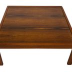 Vintage Salontafel Palissander Coffee Table 70's Design thumbnail 18