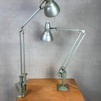 2X Vintage Erpe Bureaulamp thumbnail 4