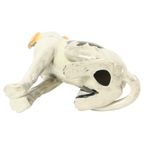 Vintage Honden Beeld Sculptuur Craquelé Keramiek Italy 31Cm thumbnail 8