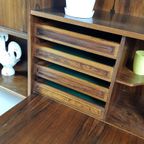 Vintage Palissander Buffetkast |Grote Kast Deens Westergaard thumbnail 9