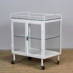Vintage Ziekenhuis Trolley, 1940’S thumbnail 3