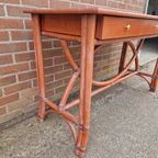 Boho Bamboo Vintage Manou Bureau thumbnail 3