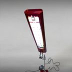 Duits Design Verstelbare Tl Bureaulamp, Gelakt Metaal thumbnail 4
