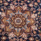 Vintage Tapijt | Wol | Kirman | 248x200 thumbnail 3