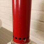 Vintage Cascade Hanglamp Met 2 Glas En Metaal Lampen thumbnail 10