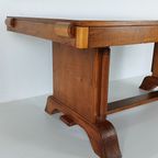 Verbazingwekkende Art Deco Eettafel thumbnail 8