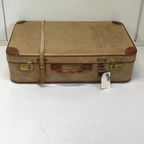 Toffe Brocante Koffer Vintage Suitcase thumbnail 2