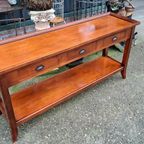 Klassieke Sidetable, Haltafel, Wandconsole thumbnail 4