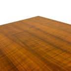 Vintage Salontafel Compact Palissander Jaren 70 Design thumbnail 12