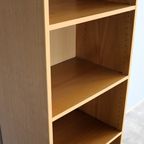 Vintage Boekenkast | Kast | Edsbyn | Zweden thumbnail 6