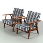 Hans Wegner Set Ge240 Fauteuils 68701 thumbnail 2