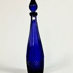 Empoli Glas - Karaf - Made In Italy - 70'S thumbnail 3