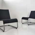 2× Vitra .06 Lounge Chairs – Maarten Van Severen thumbnail 5