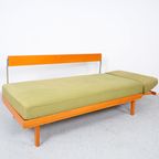 Wilhelm Knoll Daybed Groen, 1960S thumbnail 9