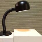 Vintage Grote Tafellamp, Bureaulamp, Zwart, H 68 Cm thumbnail 5