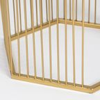 Zuiver Queenbee Bijzettafel Goud thumbnail 11