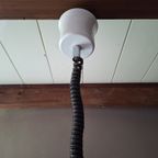 Xxl Stilux Milano Uittrekbare Hanglamp. Ø57 Cm! Midcentury Space Age Design thumbnail 4
