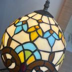 2 Beschikbaar Vintage Italiaanse Jaren 20 Art Nouveau Stijl Tafellampen thumbnail 13