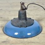 Industriële Hanglamp, 1950s thumbnail 8