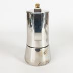 Bialetti - Bialetti Acciaio Per Alimento - Gold - 18/10 - Inox - Made In Italy thumbnail 4