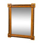 English Distressed Mirror thumbnail 2