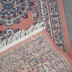 Subtiele Loper Met Roze Tinten 151x71cm thumbnail 8
