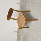 Carl Hansen & Sonch23 Stoel Walnut Oil/natural Paper Cord/oak Cover Cap thumbnail 2