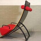 Vintage Design Fauteuil, Marcel Wanders Voor Artifort thumbnail 9