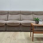 Vintage Bank - Mid Century | Sofa thumbnail 2