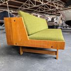 Vintage 3-zits Bank/ Daybed - Hans Wegner thumbnail 4
