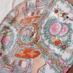 Chinees Wandbord Kleurrijk Gouden Details thumbnail 6