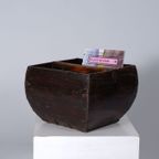 Chinese Antique Rice Basket thumbnail 9