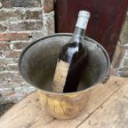 Champagnekoeler Wijnkoeler Louis Roederer Frans Met Paardenhoofden thumbnail 17