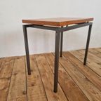 Cees Braakman Pastoe Vintage Bijzet Tafeltje Teak Design thumbnail 4